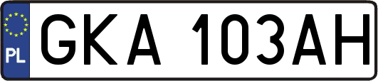 GKA103AH