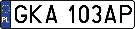 GKA103AP