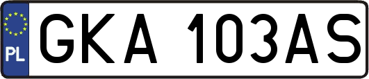 GKA103AS