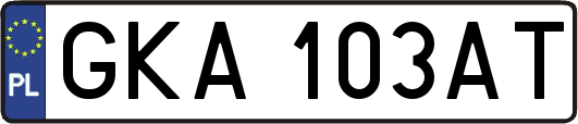 GKA103AT