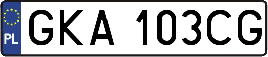 GKA103CG