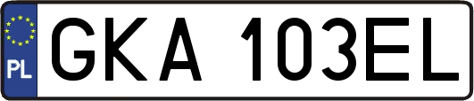 GKA103EL