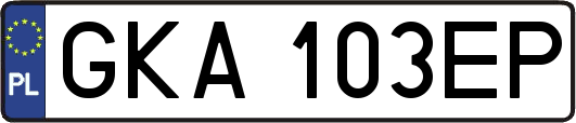 GKA103EP