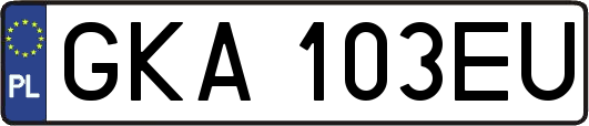 GKA103EU