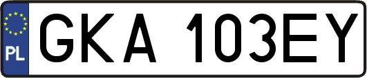 GKA103EY