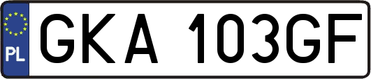 GKA103GF