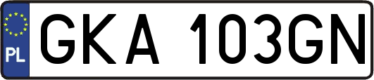 GKA103GN