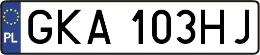 GKA103HJ
