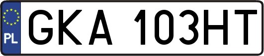 GKA103HT