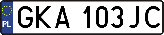 GKA103JC