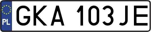GKA103JE