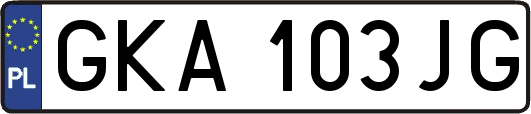GKA103JG
