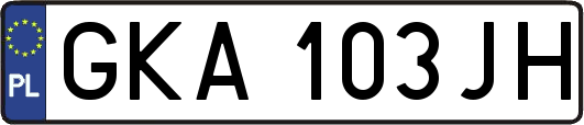 GKA103JH