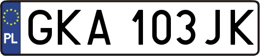GKA103JK