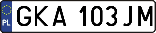 GKA103JM