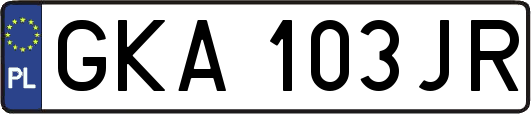 GKA103JR
