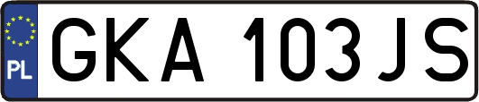 GKA103JS