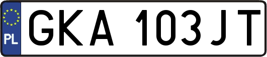 GKA103JT