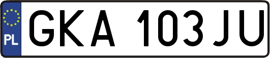 GKA103JU