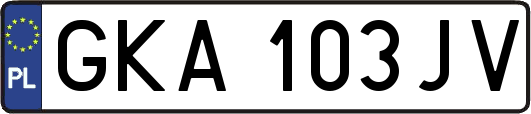 GKA103JV