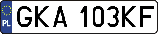 GKA103KF