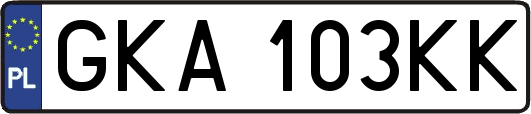 GKA103KK