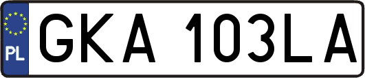 GKA103LA