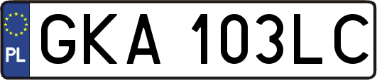 GKA103LC