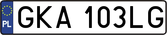 GKA103LG