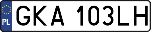 GKA103LH