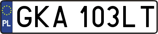 GKA103LT