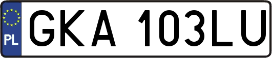 GKA103LU