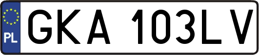 GKA103LV