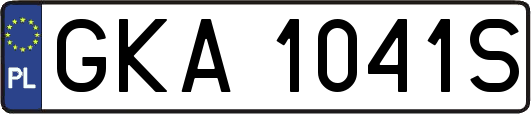 GKA1041S