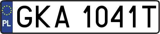 GKA1041T