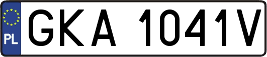 GKA1041V