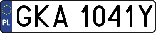 GKA1041Y