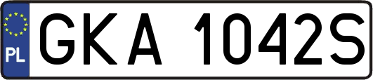 GKA1042S
