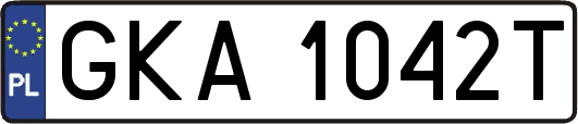 GKA1042T