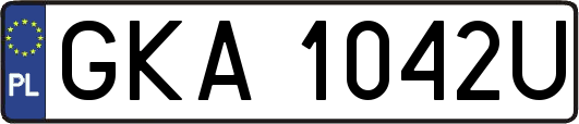 GKA1042U