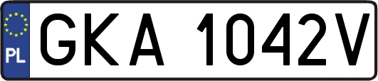 GKA1042V