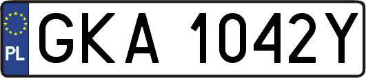GKA1042Y