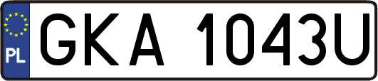GKA1043U