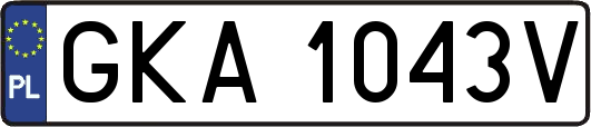GKA1043V