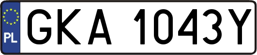 GKA1043Y