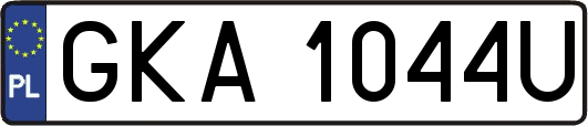 GKA1044U