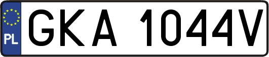 GKA1044V