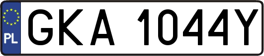 GKA1044Y
