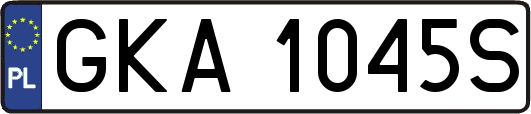 GKA1045S