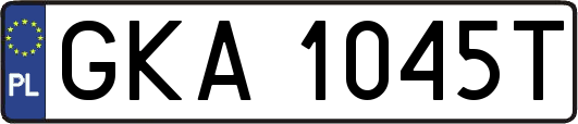 GKA1045T